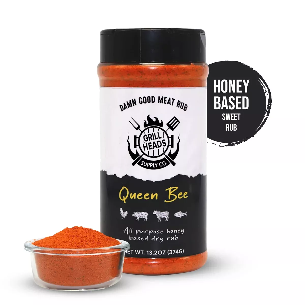 Grillheads Dry Rub