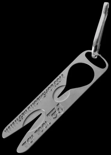 Grim Workshop Tick Remover Micro Tool