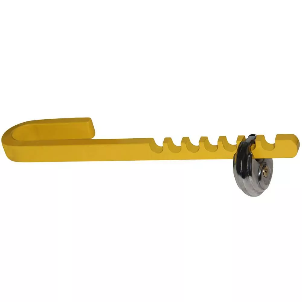 GRIP Trailer Wheel Lock