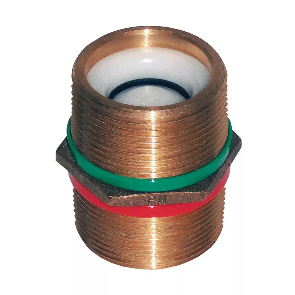 GROCO 1-1/2″ Bronze Pipe Nipple Check Valve