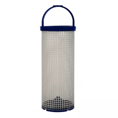 GROCO BP-8 Poly Replacement Basket, 3.1x12.4-Inch