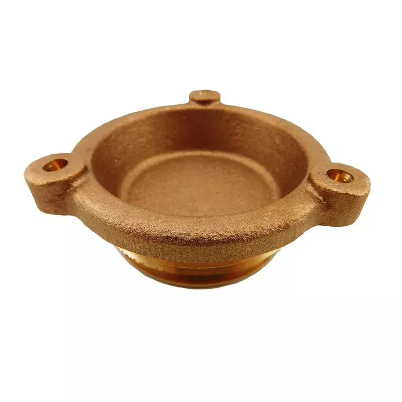 GROCO Bronze Strainer Cap – Fits ARG-1000ARG-1250