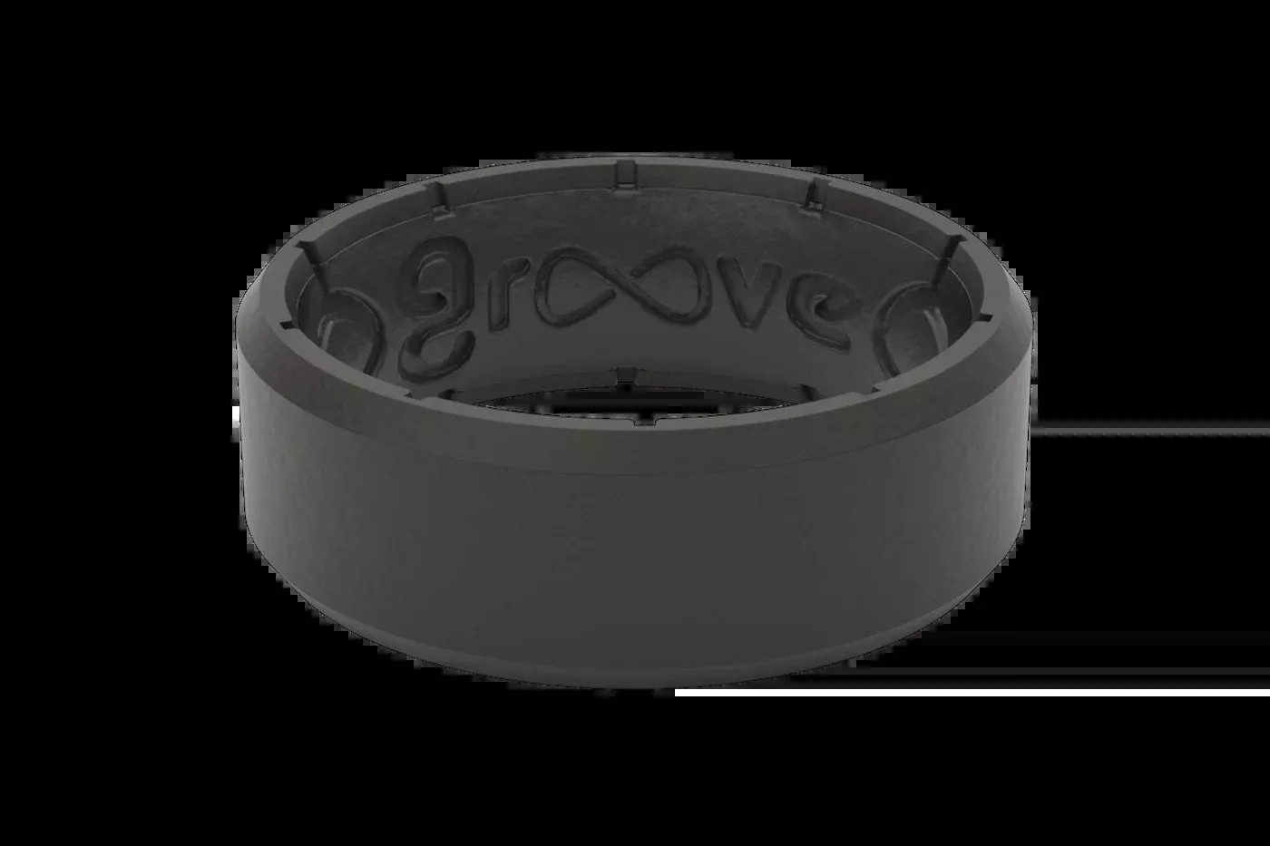 Groove Life Edge Silicone Ring