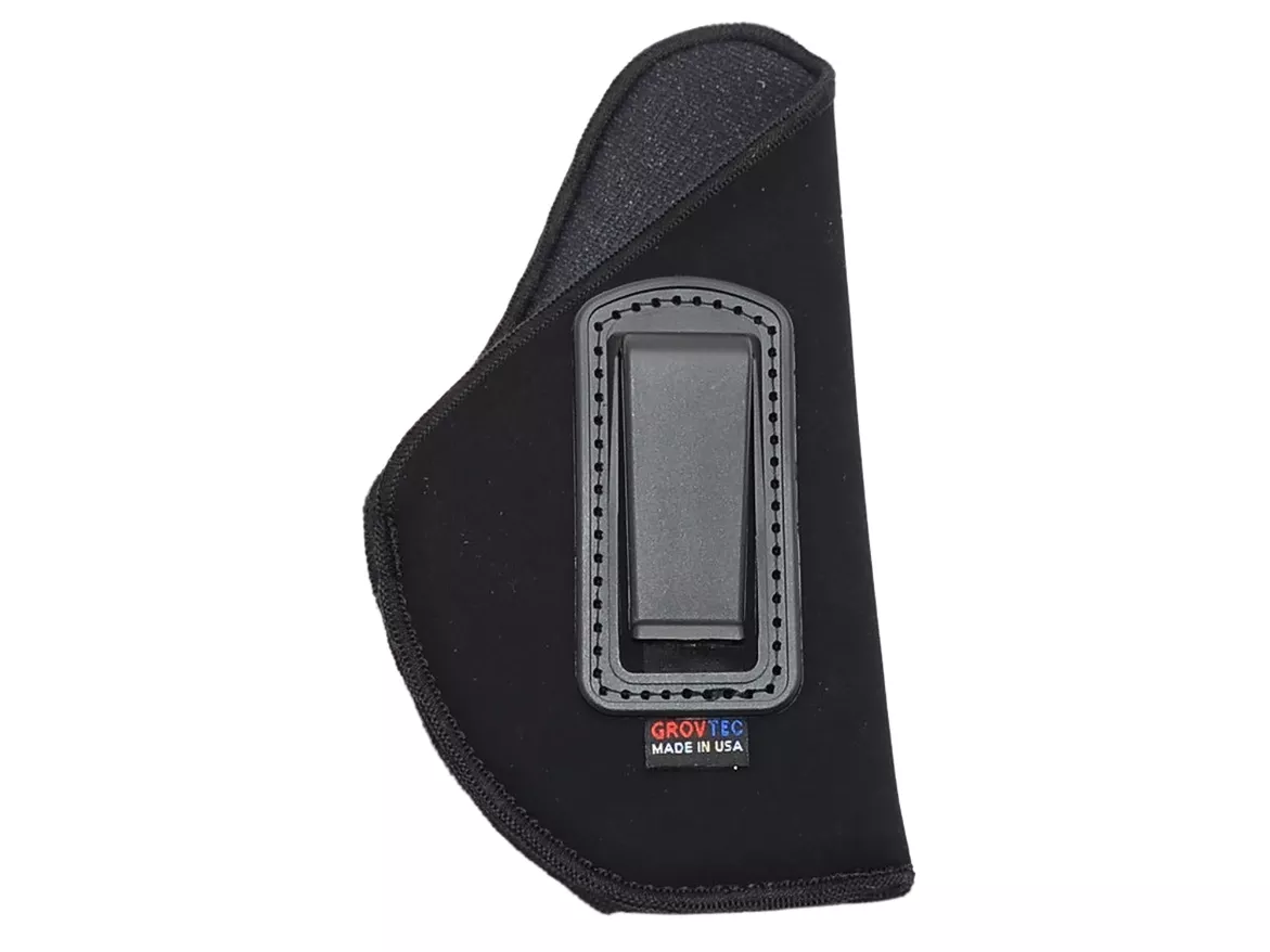 GrovTec IWB Holster, Fits Glock 26 & 27 & 33, RH