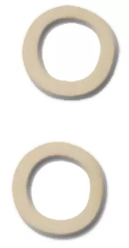 Grovtec Us Inc Spacers, Grov Gthm64White Spacers48