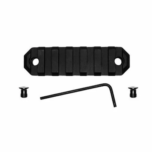 GrovTec US Rail 3″ 7 Slot Keymod #GTSW228