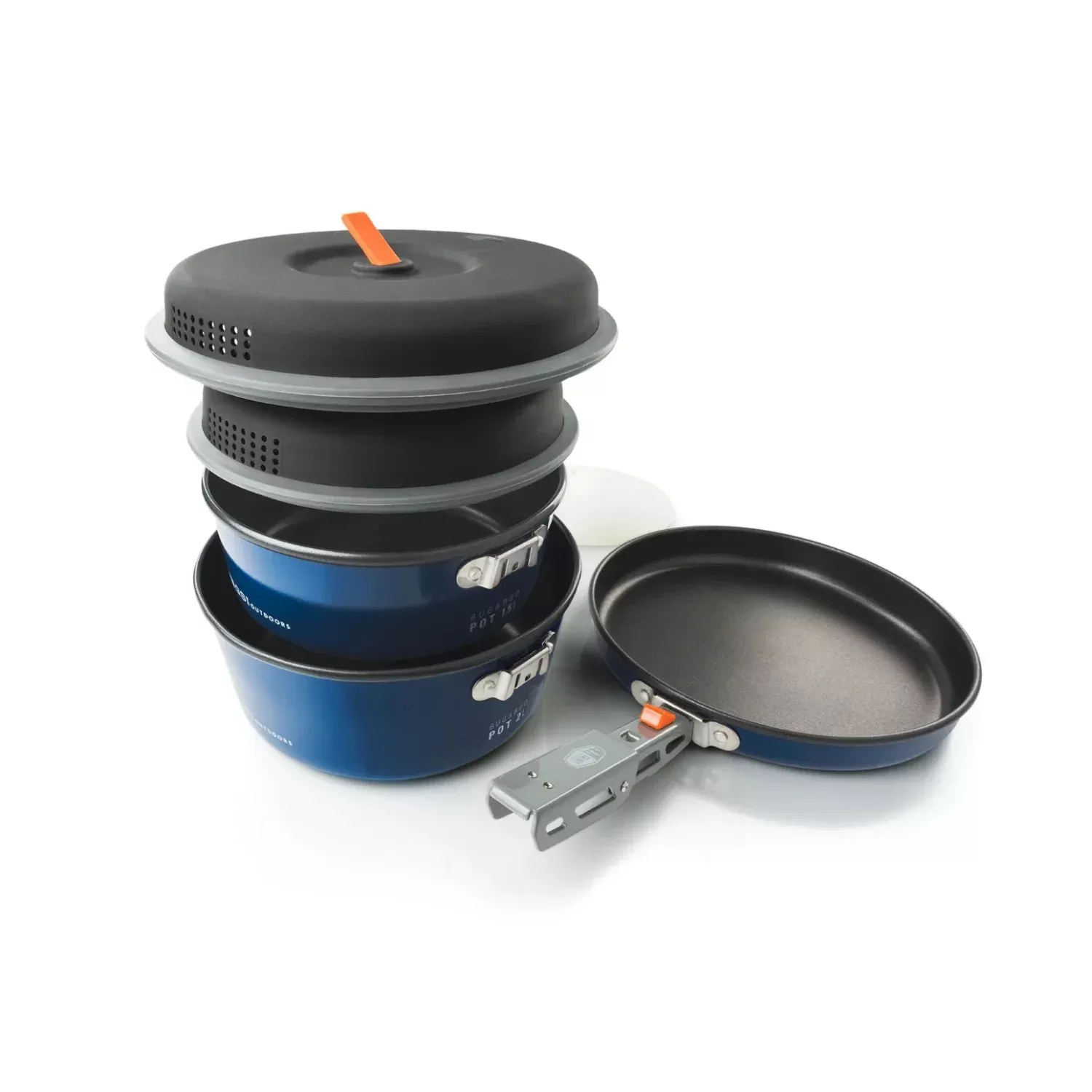 GSI Bugaboo Ceramic Base Camper Camp Cookset