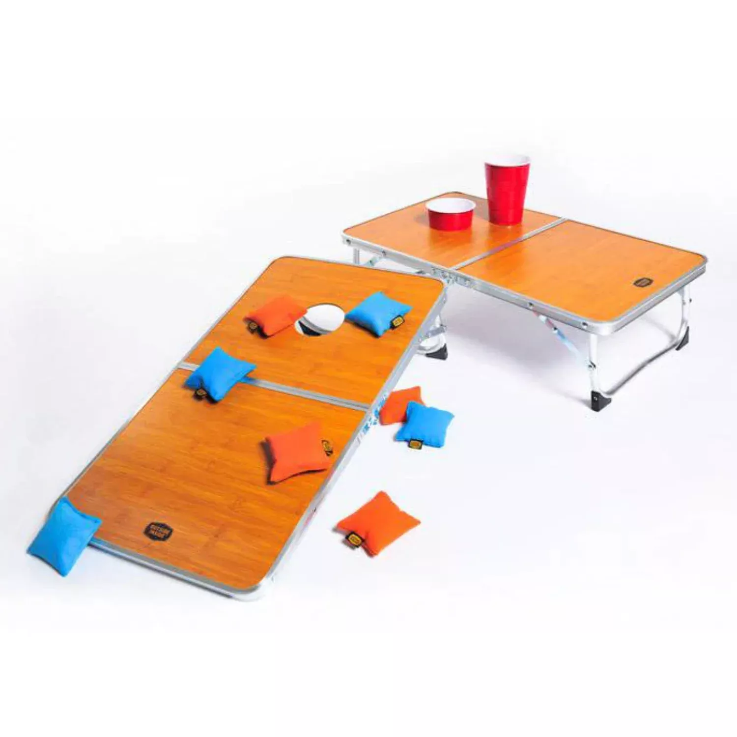 GSI Outdoors Travel Cornhole Table Set