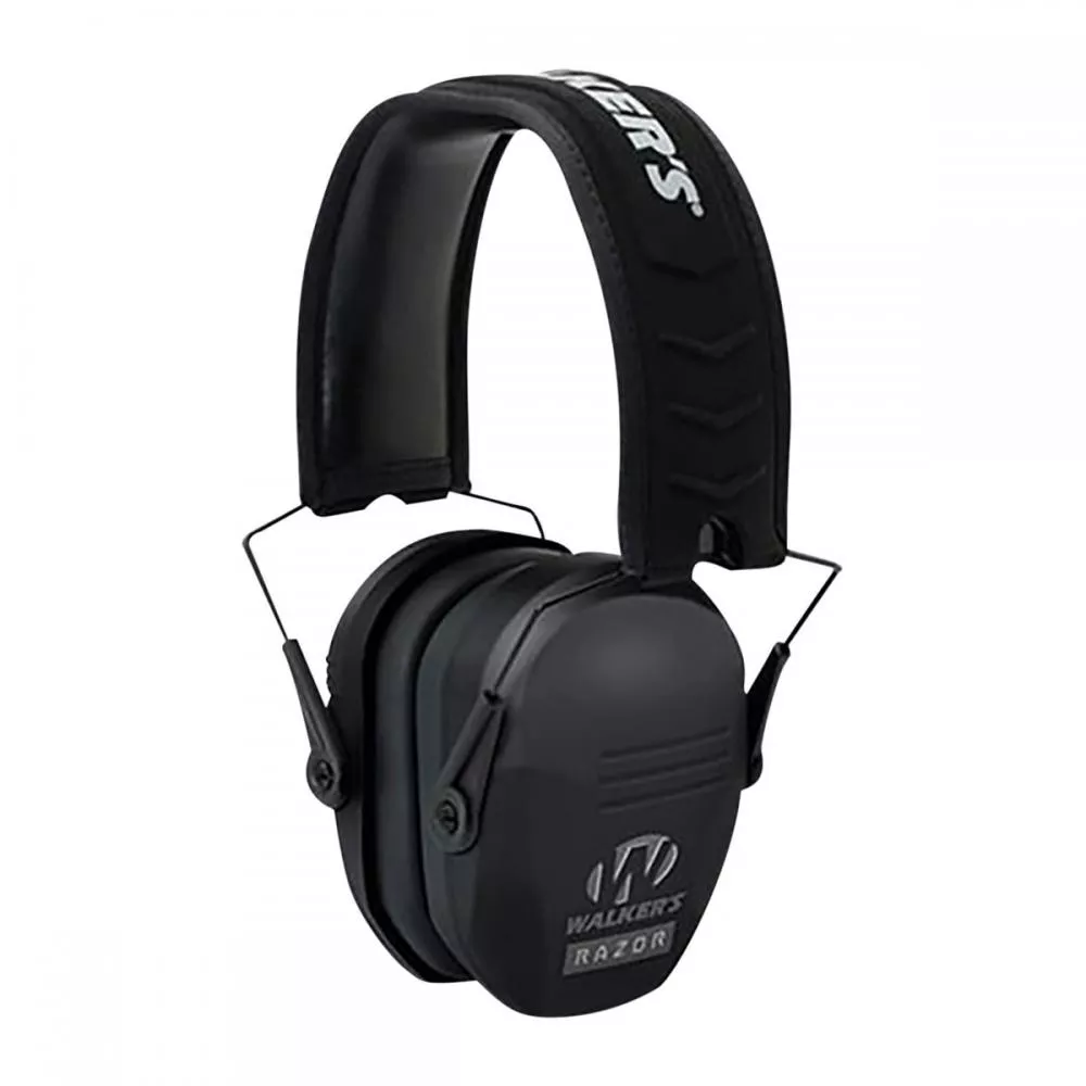 GSM Outdoor Walker’s Razor Slim Passive Muffs #GWP-RSMPAS