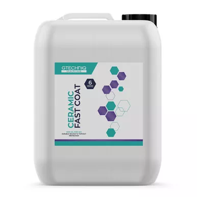 Gtechniq Marine Ceramic Fast Coat Sealant - 5L