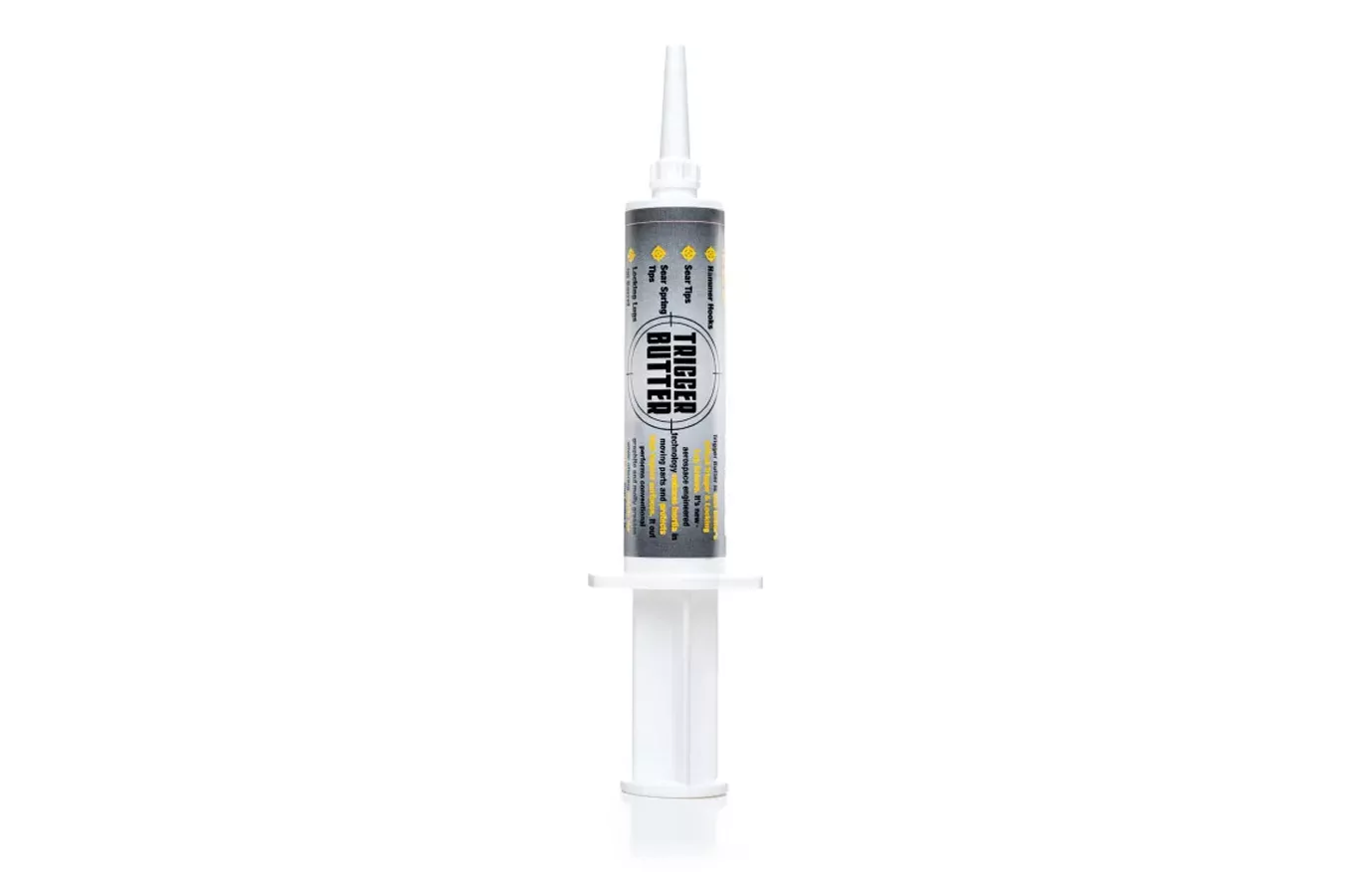 Gun Butter Trigger and Locking Lug Grease
