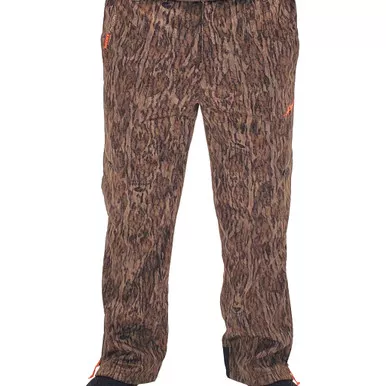 Habit Men's Townsend Ridge Techshell ts Mossy Oak New Bottomland / Timber Wolf