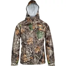 Habit Outdoors Men’s Roaring Springs Packable Rain Jacket