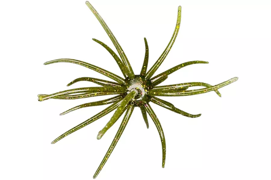Hags Prickly Pear 19mm Floating TPE Creature Bait - 1pk