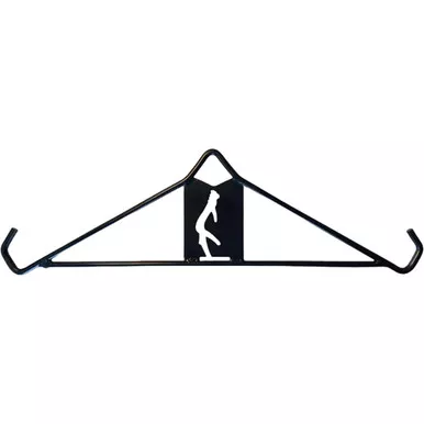 Half Rack Gambrel