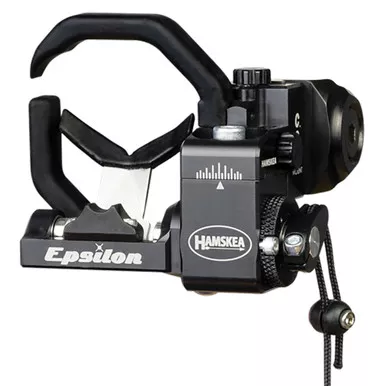 Hamskea Epsilon Rest Black Rh