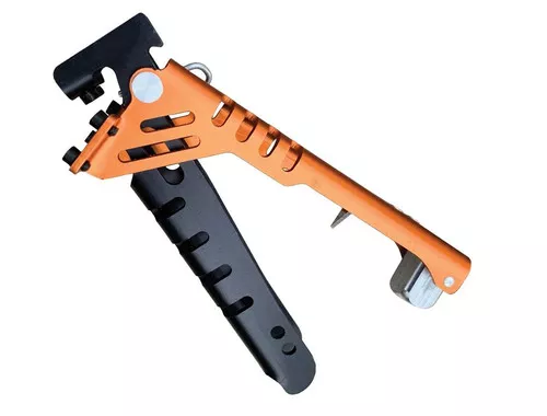 Handled Pot Gripper and Fuel Canister Recycle Tool