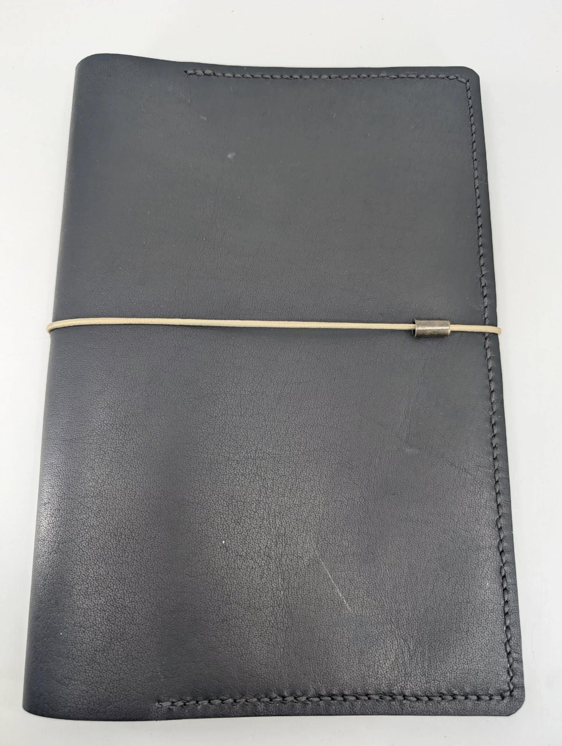 HANDS ON By Judith Gray Basic Journal Cover A5 (Black)