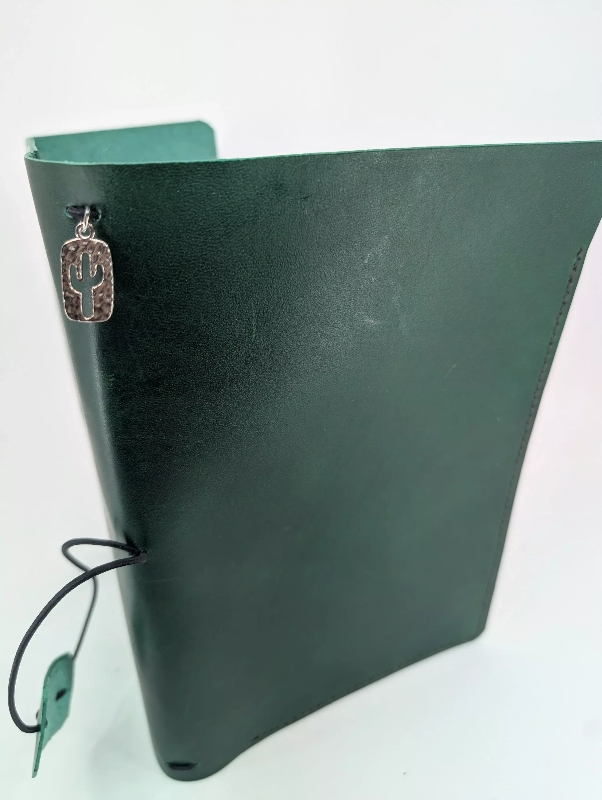 HANDS ON By Judith Gray Refillable Journal Cover A5 (Green)