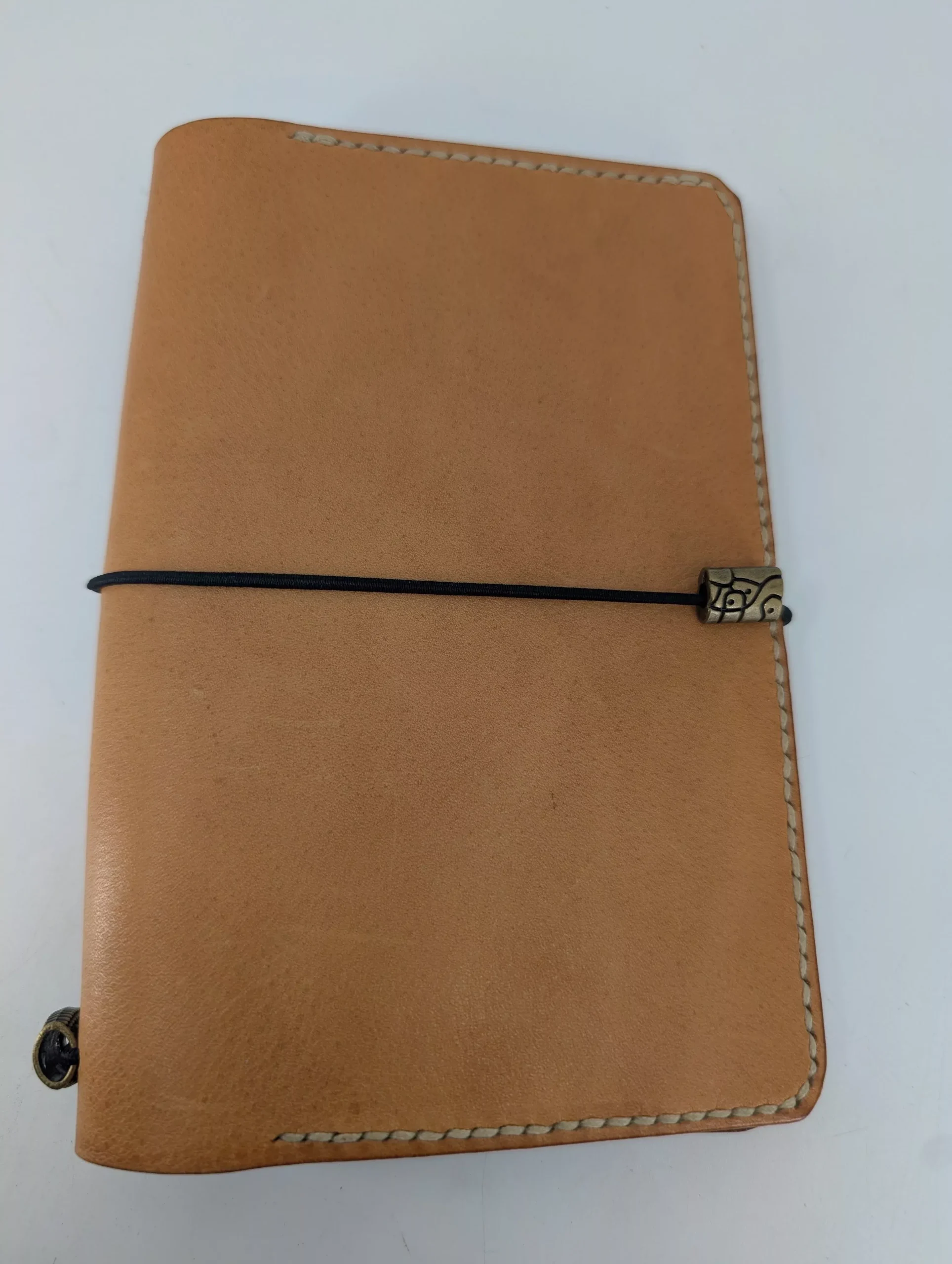 HANDS ON By Judith Gray Wallet Style for FIELD NOTES/Passport TAN