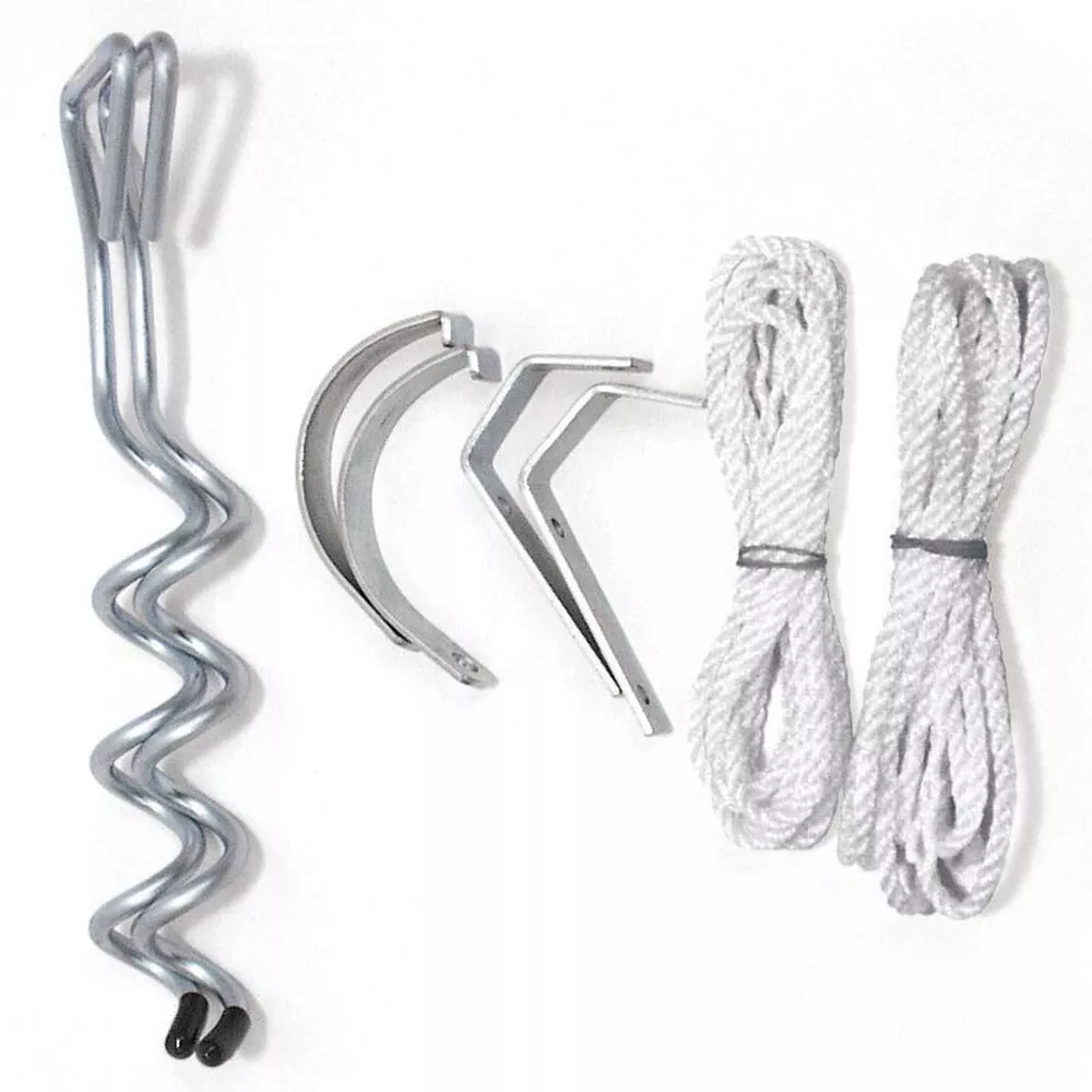 Happy Hook Awning Tie Down