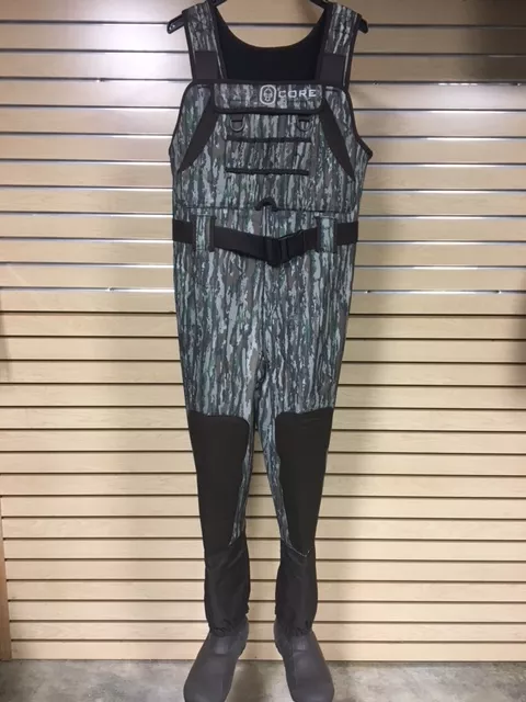 HardCore Peak Season Chest Waders