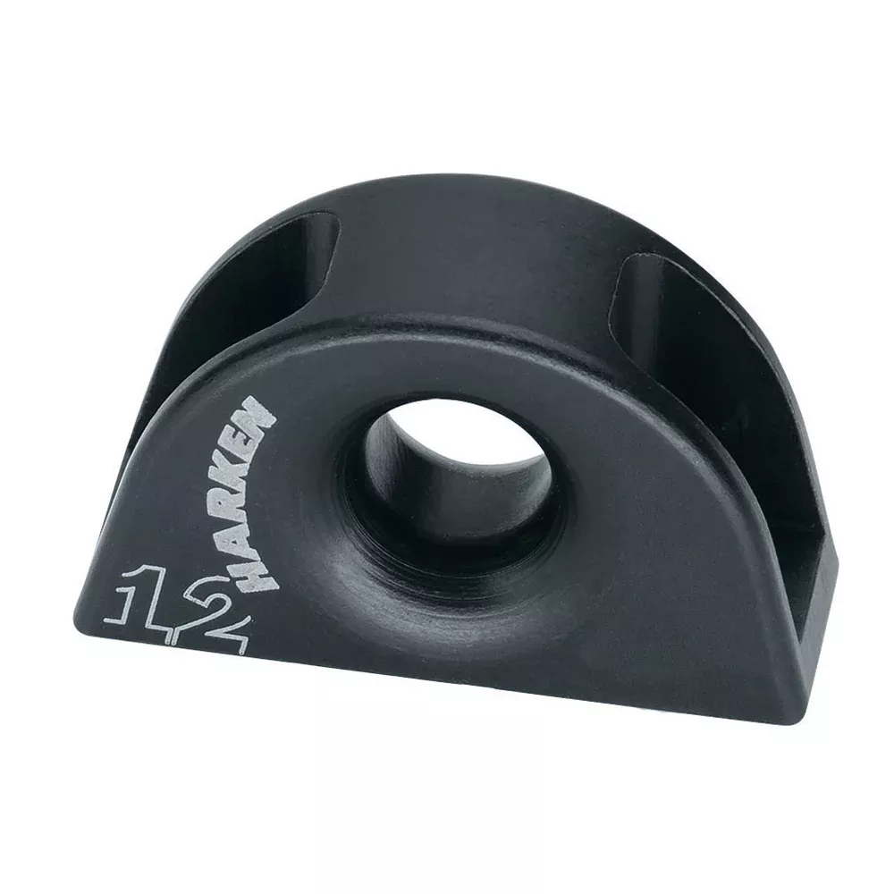 Harken 12mm Bolt-Down Fairlead – Single