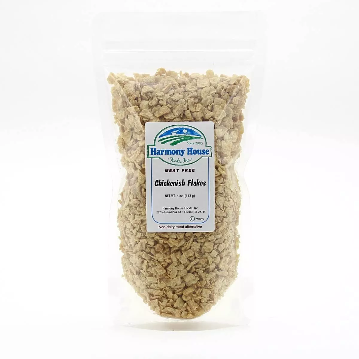 Harmony House Chicken Style Flakes (Unflavored) (4 oz)