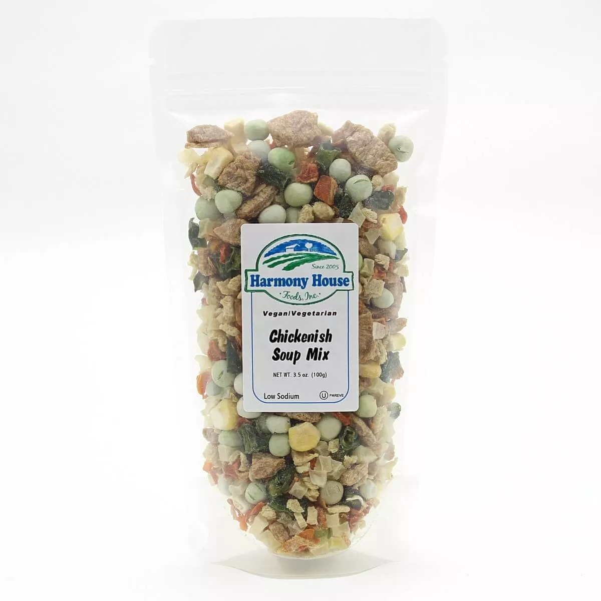 Harmony House Chickenish Soup Mix - Plain (3.5 oz)