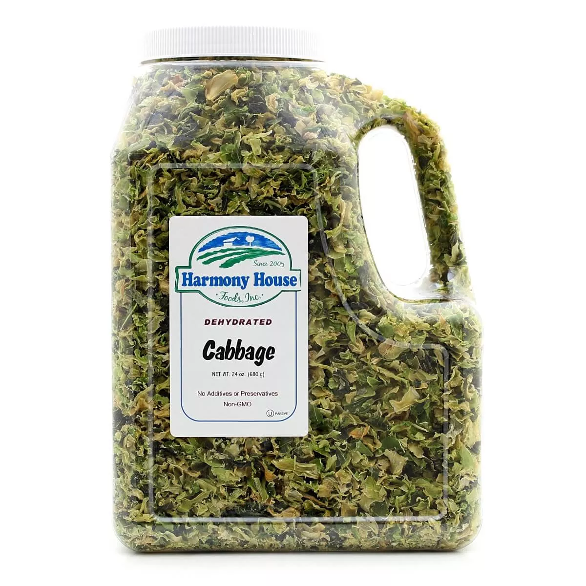 Harmony House Dried Cabbage (24 oz.)