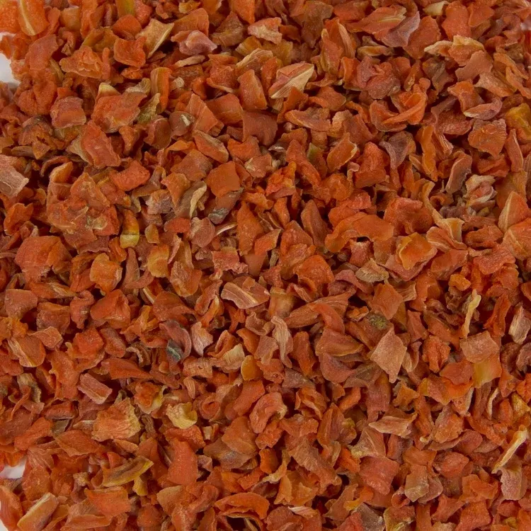 Harmony House Dried Carrots (40 lbs.)