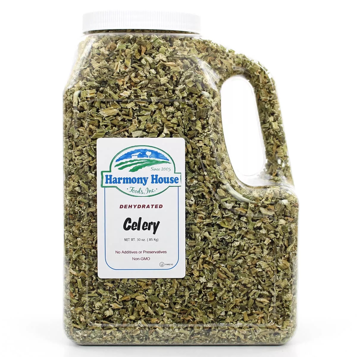 Harmony House Dried Celery (33 oz.)