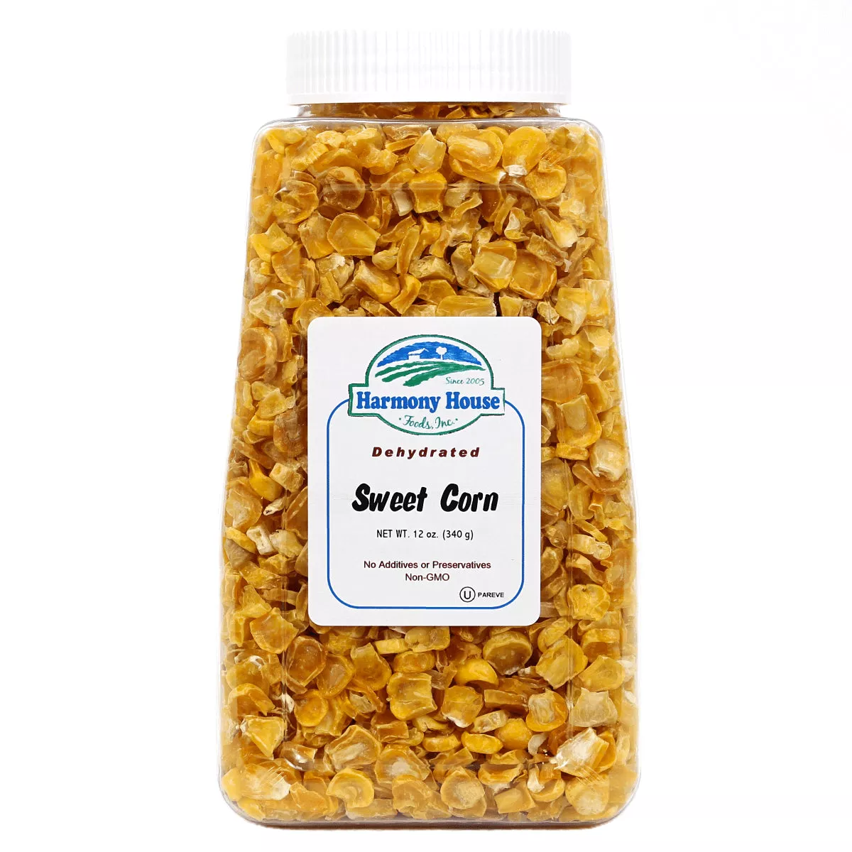 Harmony House Dried Corn (12 oz.)