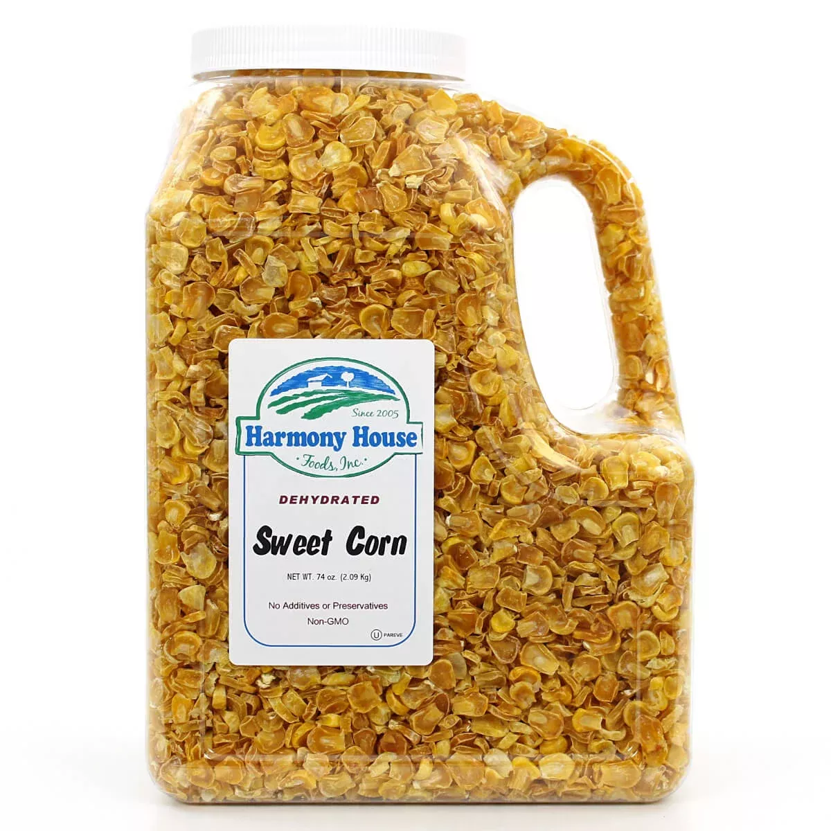 Harmony House Dried Corn (48 oz.)