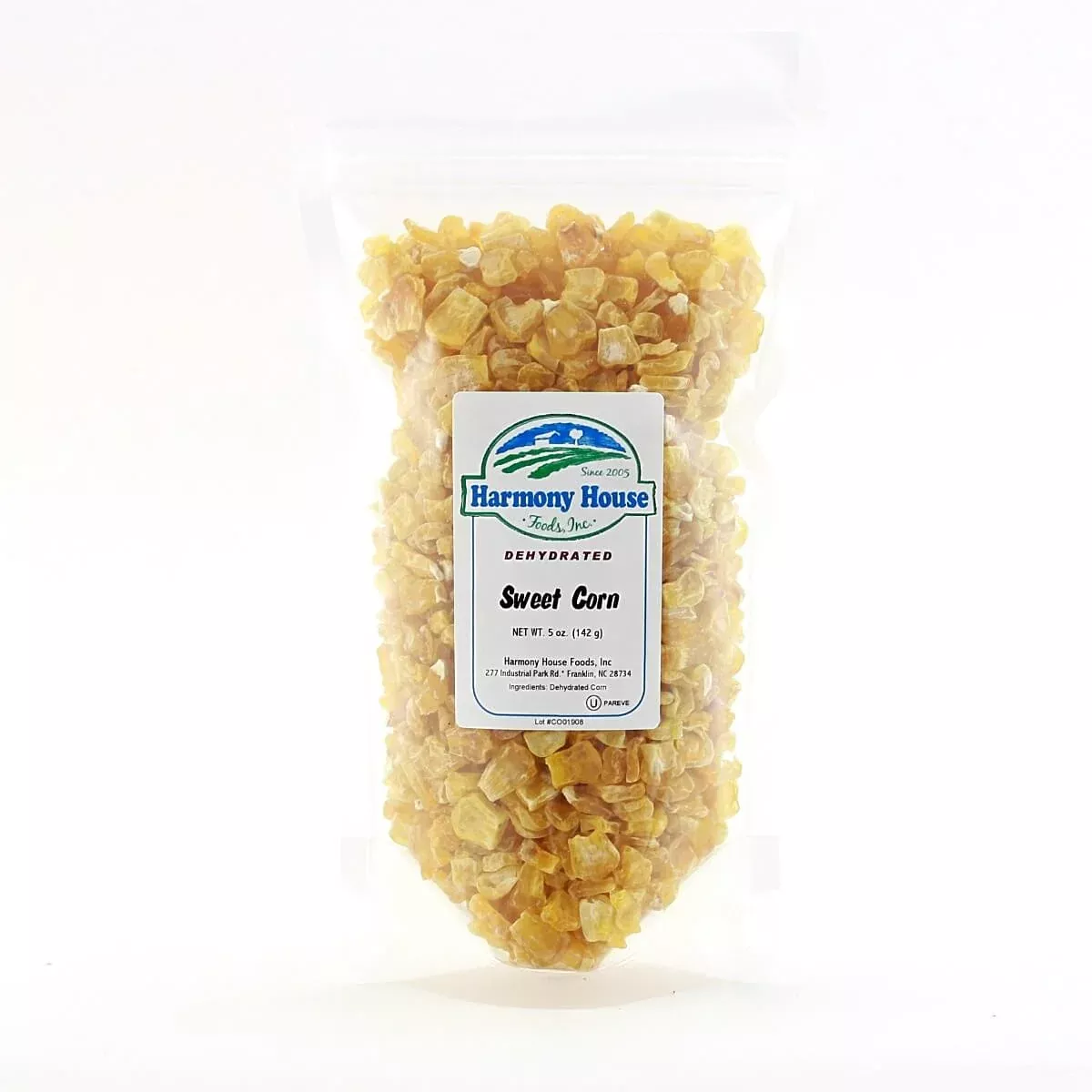 Harmony House Dried Corn (5 oz.)