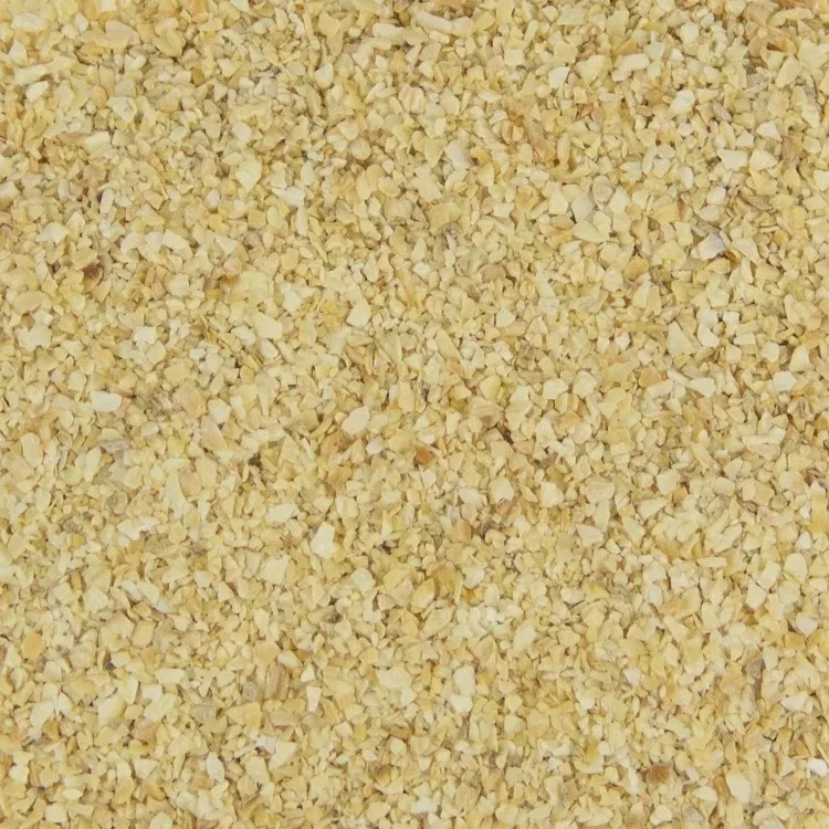 Harmony House Dried Garlic, Gourmet Minced (50 lb.)