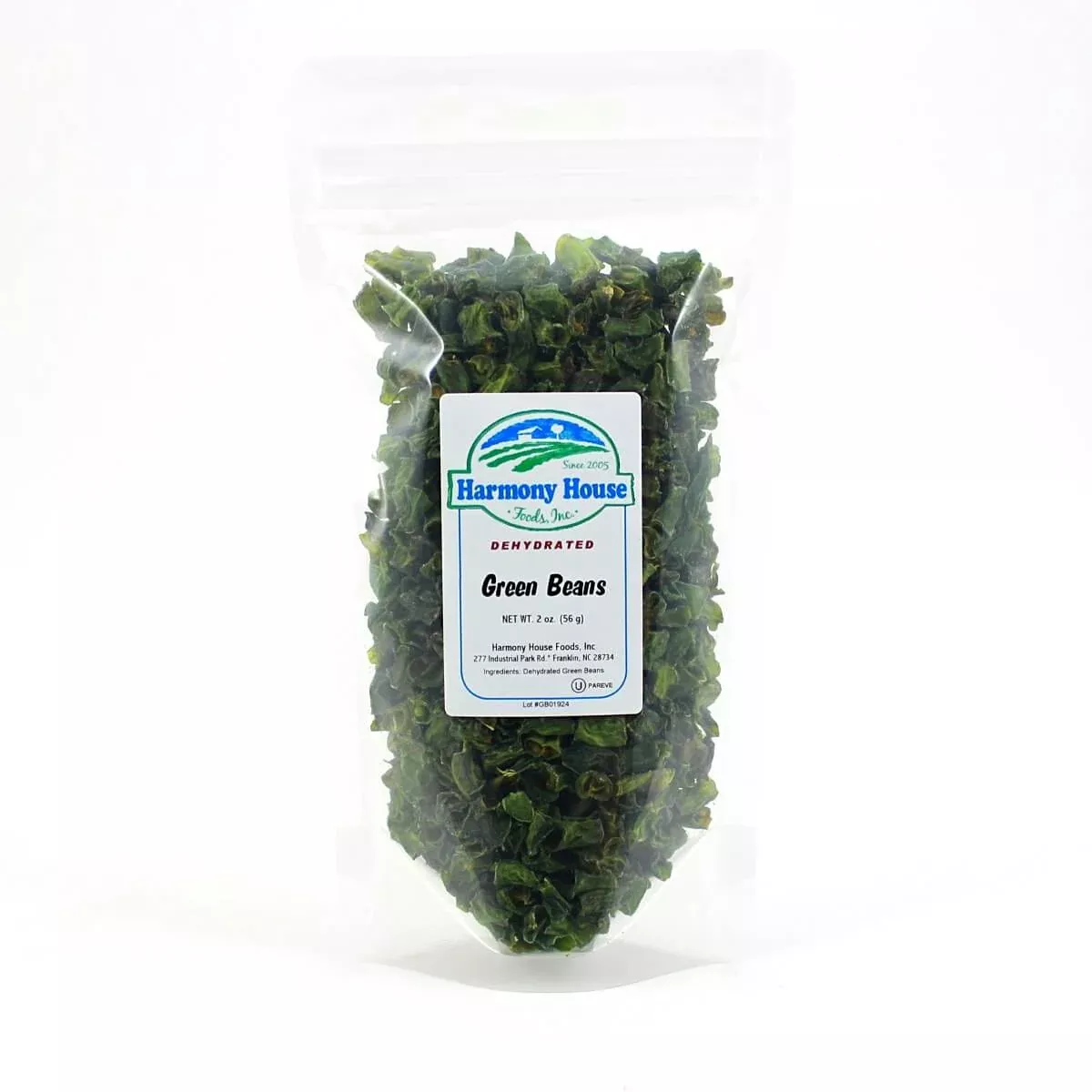 Harmony House Dried Green Beans (2 oz.)