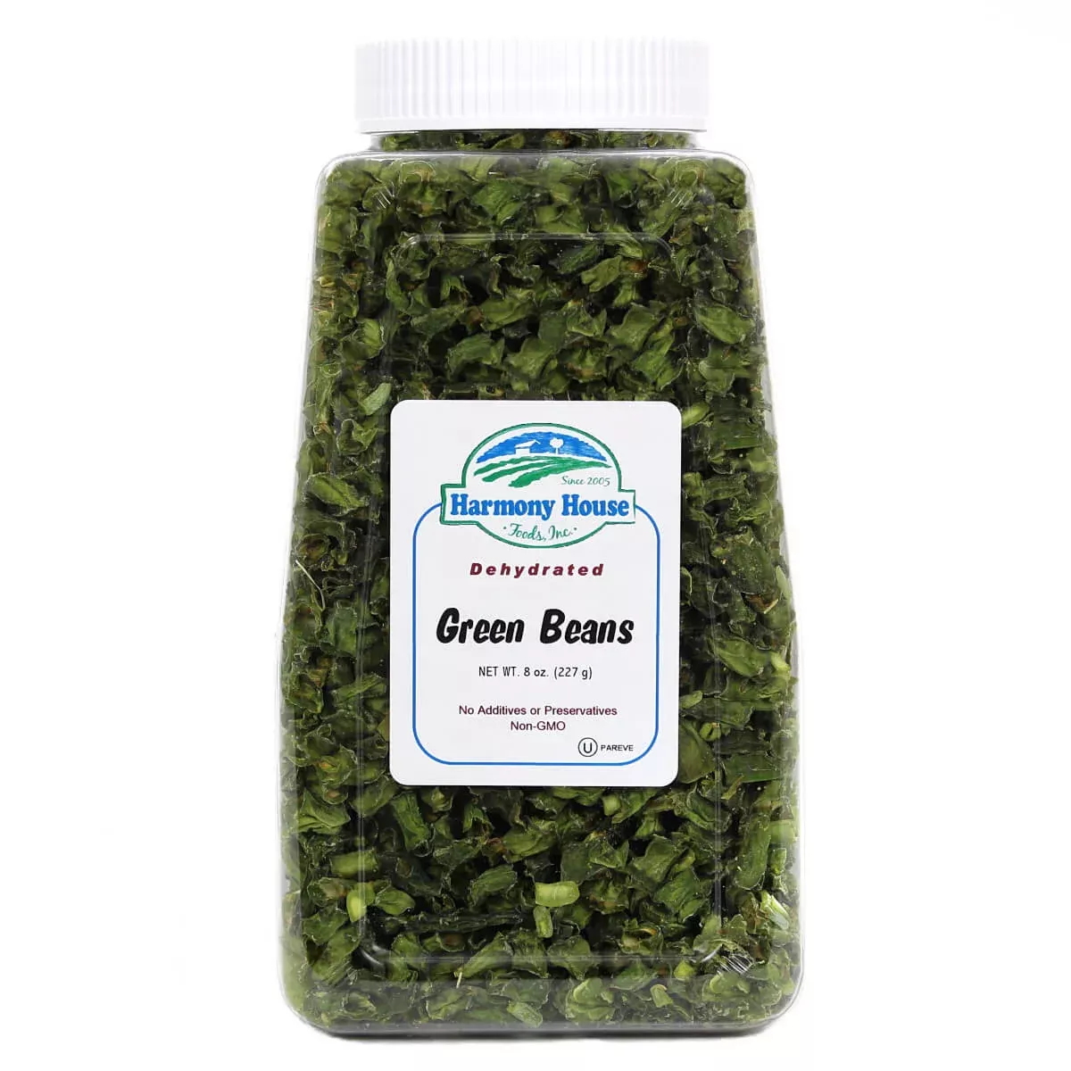 Harmony House Dried Green Beans (8 oz.)