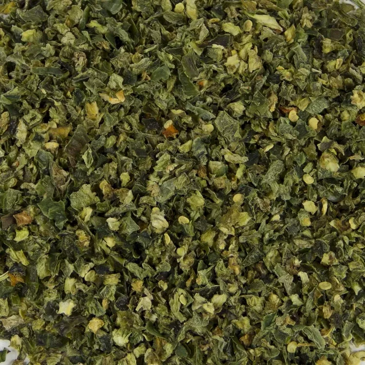 Harmony House Dried Jalapeno Dices (8 lbs.)
