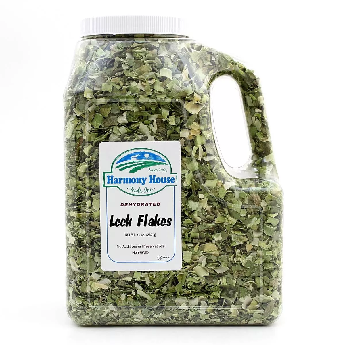 Harmony House Dried Leeks (12 oz.)