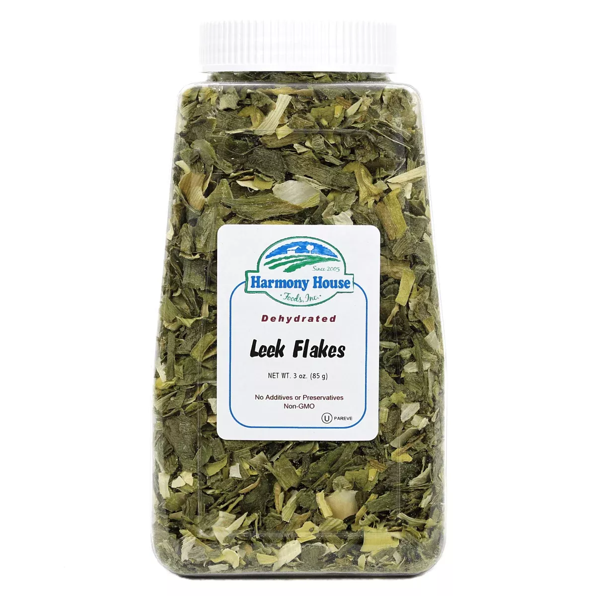 Harmony House Dried Leeks (3 oz.)