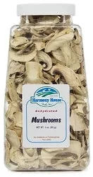 Harmony House Dried Mushrooms, Sliced (3 oz.)