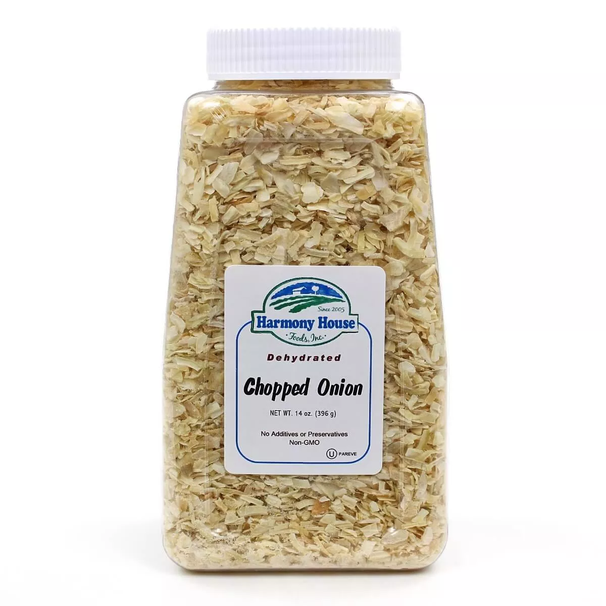 Harmony House Dried Onions (14 oz.)