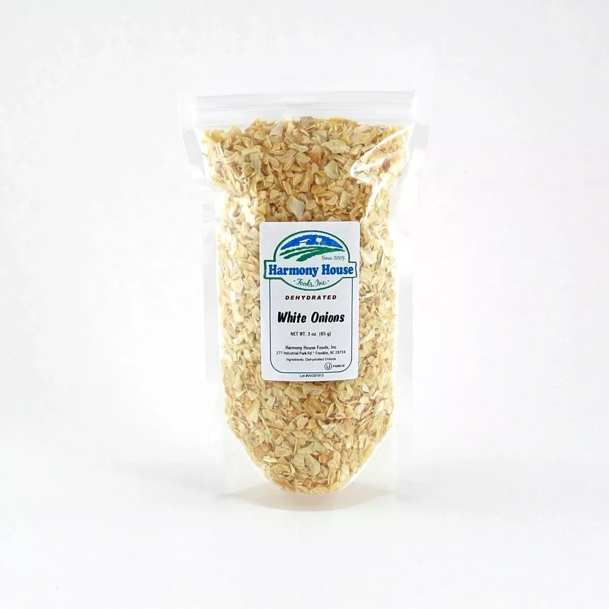 Harmony House Dried Onions (4 oz.)