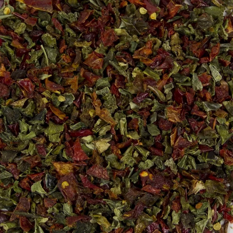 Harmony House Dried Peppers, Mixed (14 lbs.)