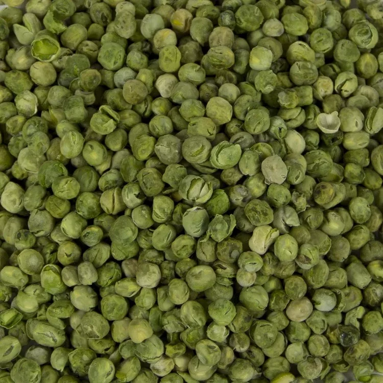 Harmony House Dried Sweet Peas (25 lbs.)