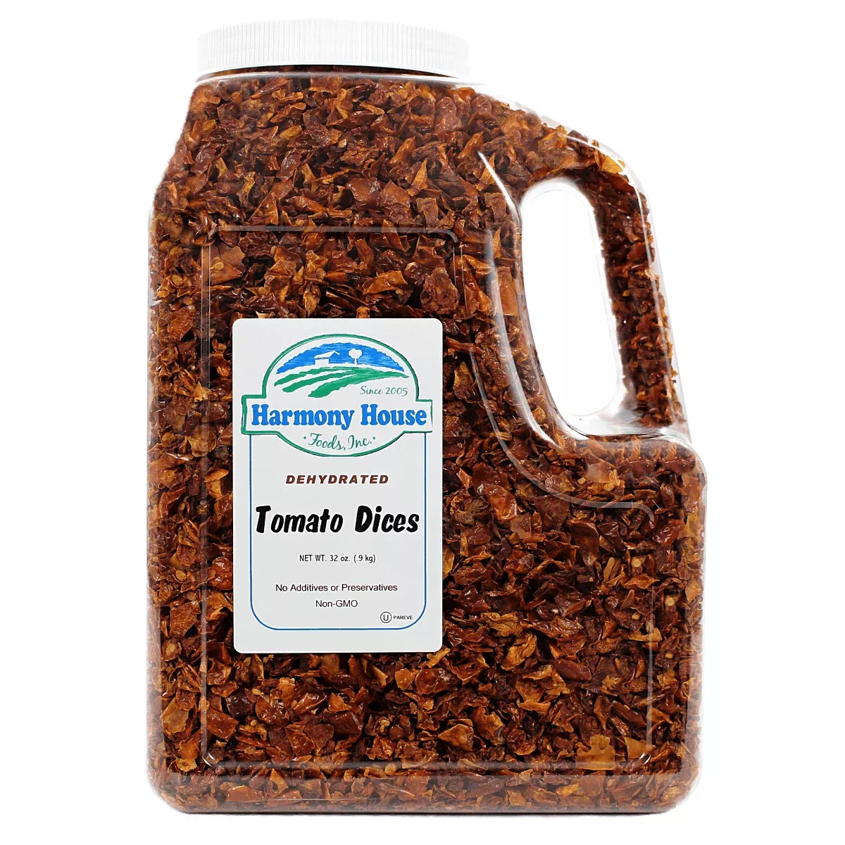 Harmony House Dried Tomato Dices (32 oz.)