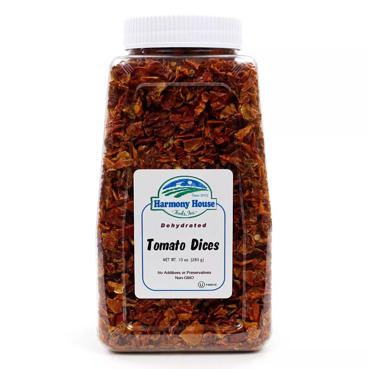 Harmony House Dried Tomato Dices (8 oz.)