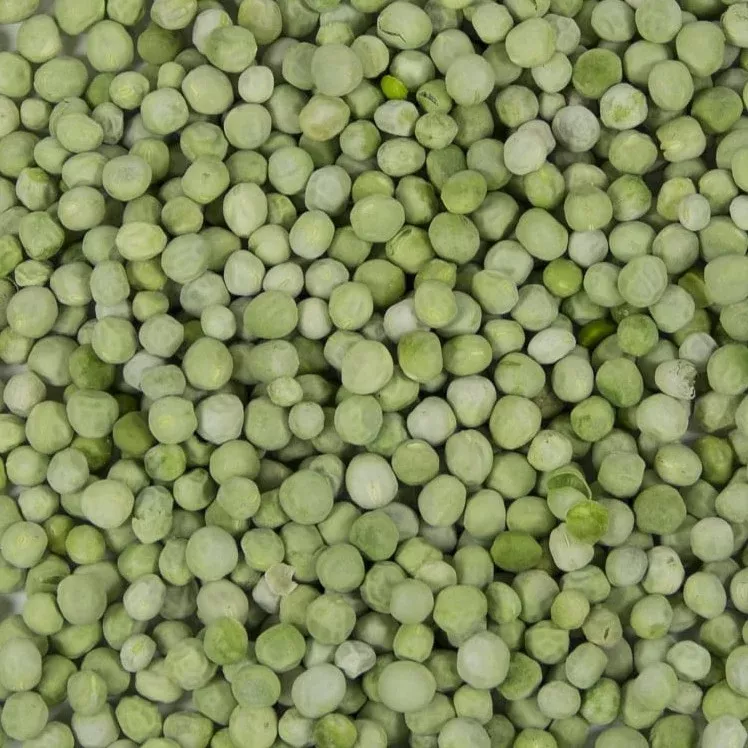 Harmony House Freeze Dried Green Peas (30 lb)