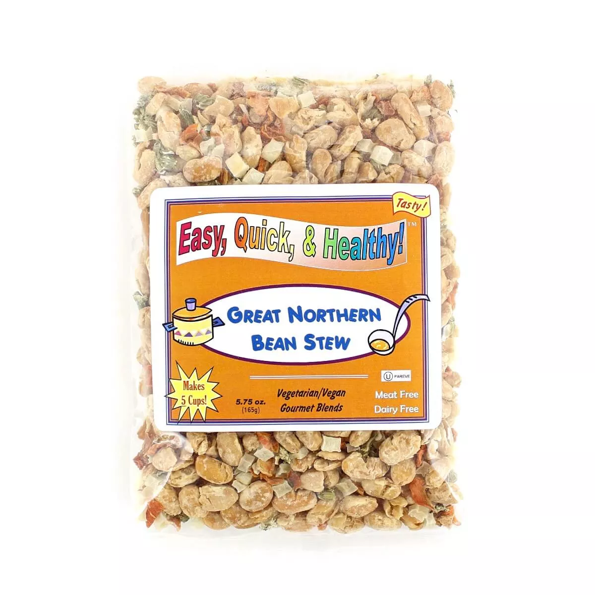 Harmony House Great Northern Bean Stew (5.75 oz)